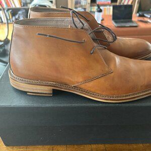 Aston Gray Rancho Boots size 10-  Brand NEW